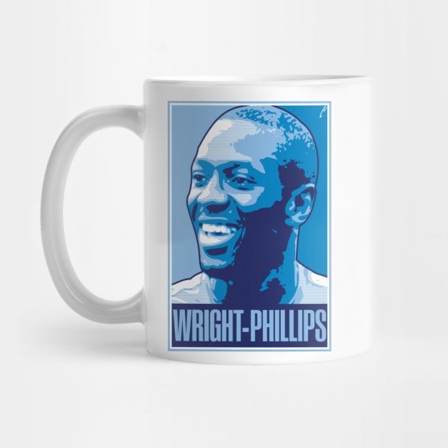 Wright-Phillips by DAFTFISH